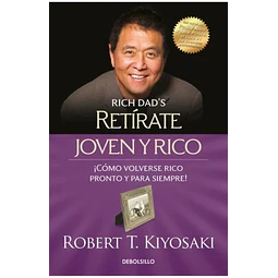 Retirate joven y rico