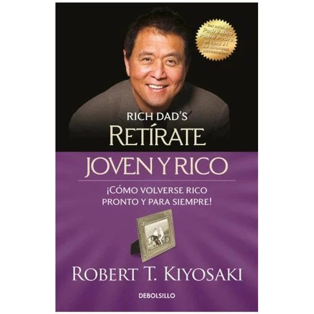 Retirate joven y rico