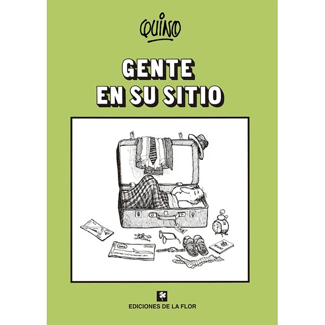 Gente en su sitio