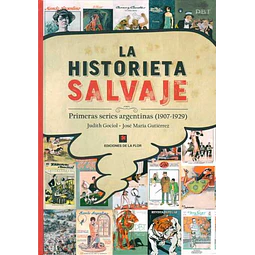 La historieta salvaje