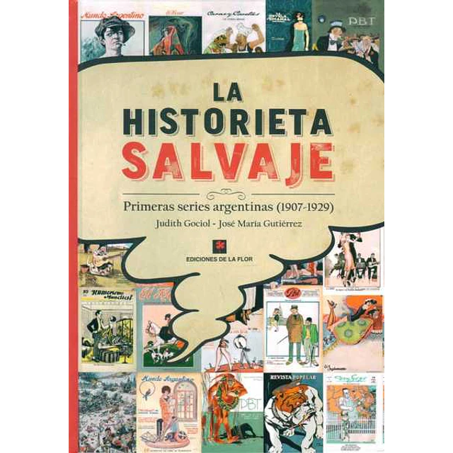 La historieta salvaje