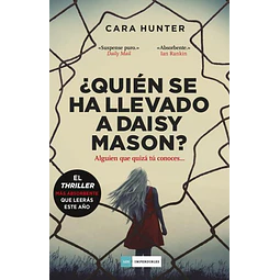 Quien se ha llevado a daisy mason?