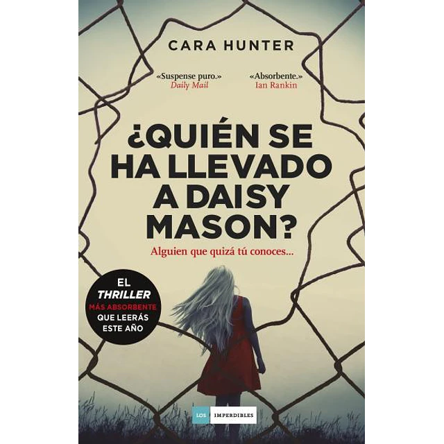 Quien se ha llevado a daisy mason?