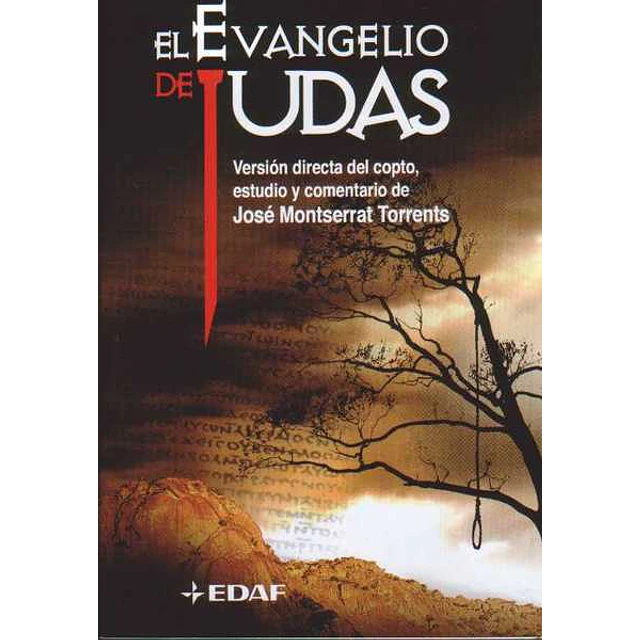 El evangelio de judas