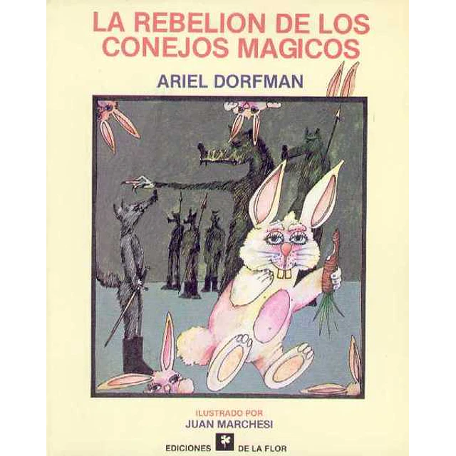 La rebelion de los conejos magicos