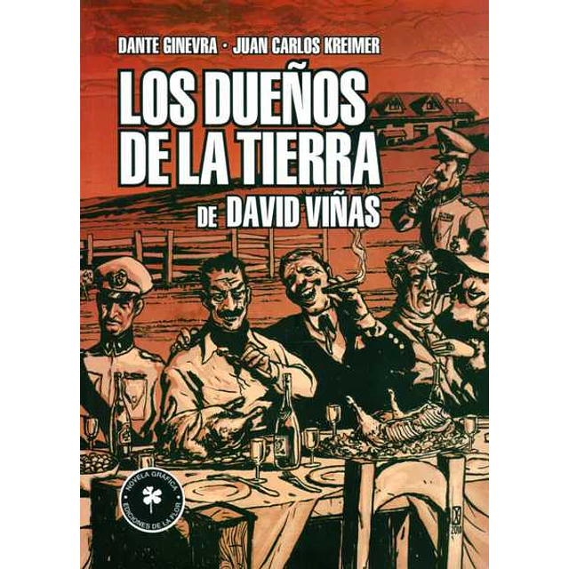 Los dueños de la tierra