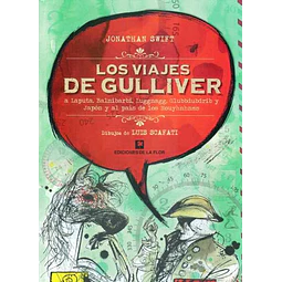 Los viajes de gulliver