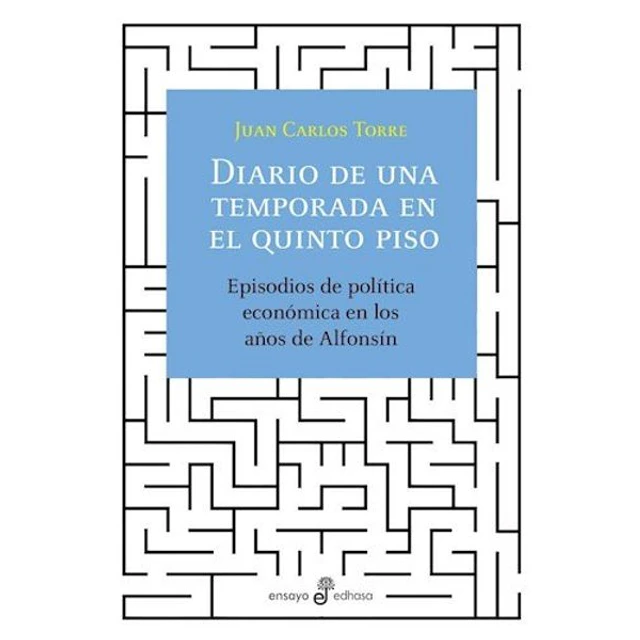 Diario de una temporada en el quinto piso