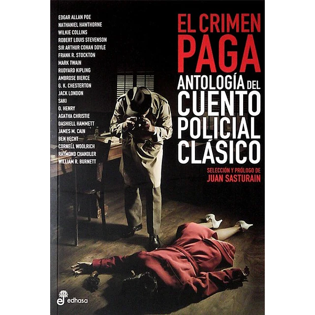 El crimen paga