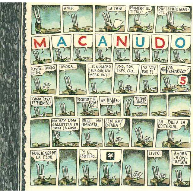 Macanudo/5
