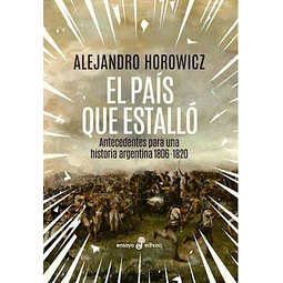 El pais que estallo.