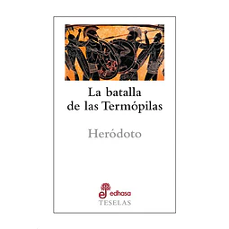 La batalla de las termopilas