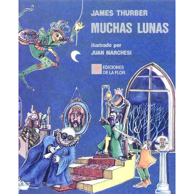 Muchas lunas
