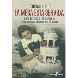 La mesa esta servida