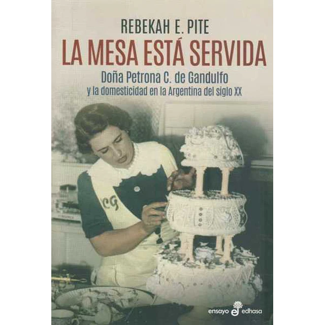 La mesa esta servida