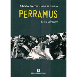Perramus. La isla del guano
