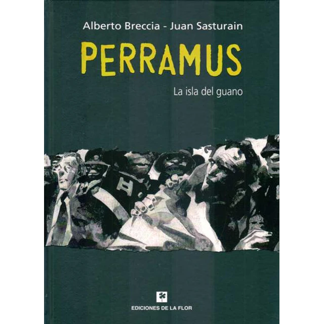 Perramus. La isla del guano