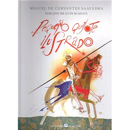 Pequeño quijote ilustrado