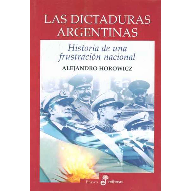 Las dictaduras argentinas