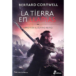 La tierra en llamas. Libro V ultimo reino
