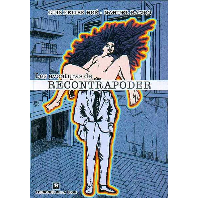Recontrapoder las aventuras