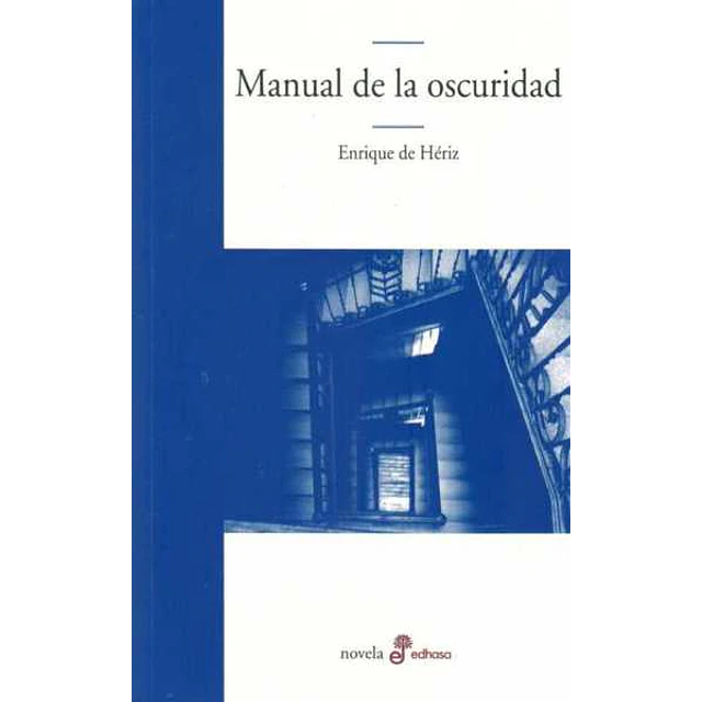 Manual de la oscuridad