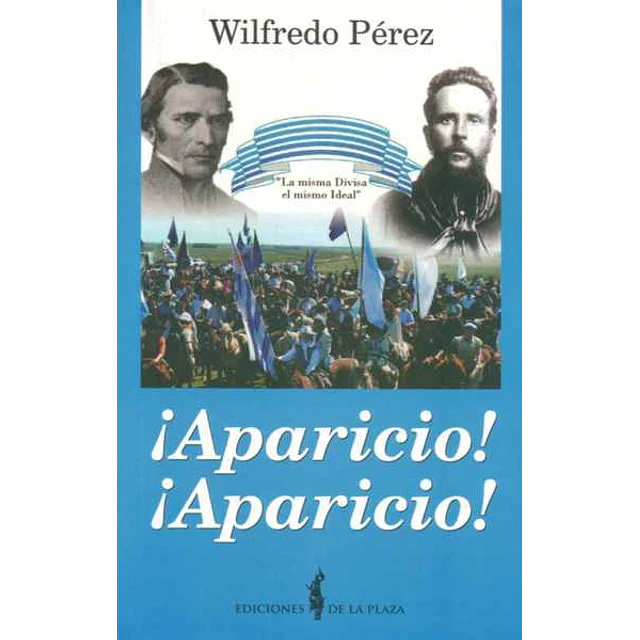 Aparicio! ¡Aparicio!