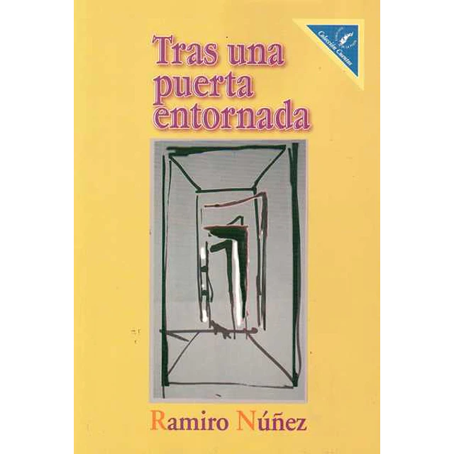 Tras una puerta entornada