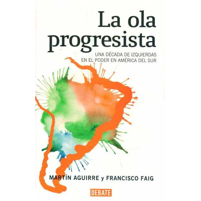 La ola progresista