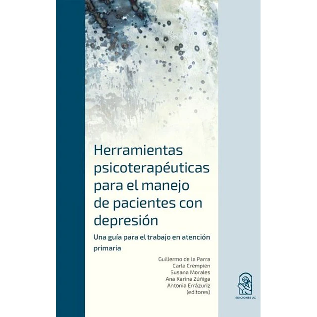 Herramientas psicoterapeuticas para el manejo de pacientes con depresion