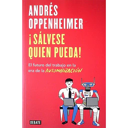 Salvese quien pueda!