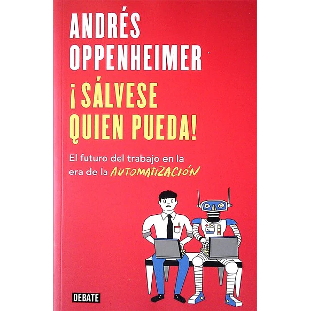 Salvese quien pueda!