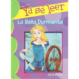 La bella durmiente. Ya se leer
