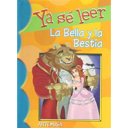 La bella y la bestia. Ya se leer