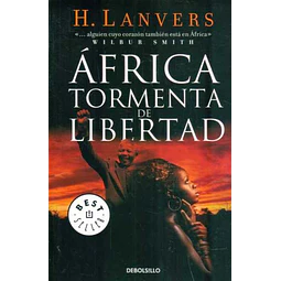 Africa tormenta de libertad