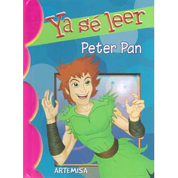 Peter pan. Ya se leer