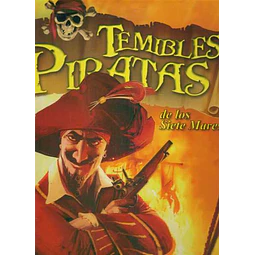 Temibles piratas