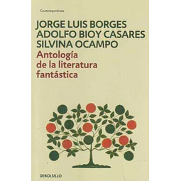 Antologia de la literatura fantastica