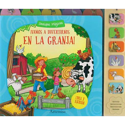 Vamos a divertirnos en la granja!