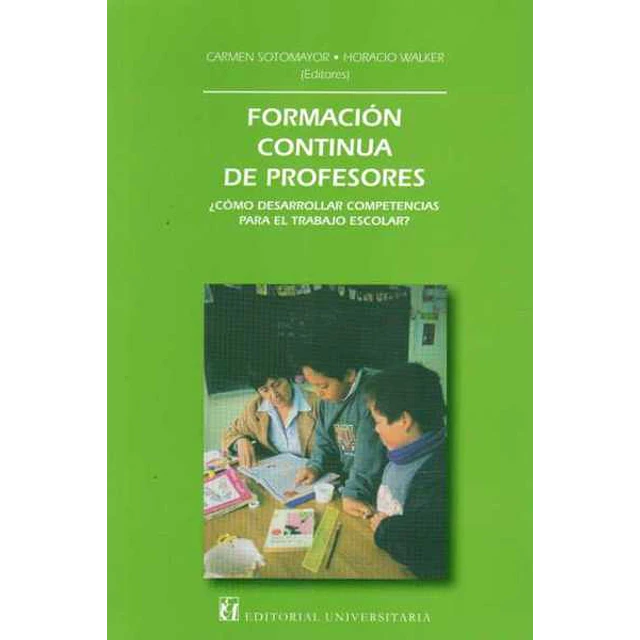Formacion continua de profesores