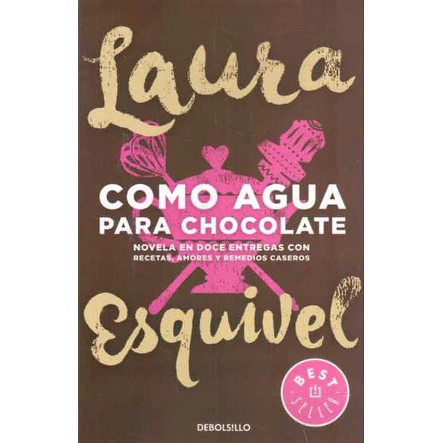 Como agua para chocolate