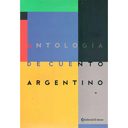 Antologia de cuento argentino