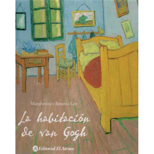La habitacion de van gogh