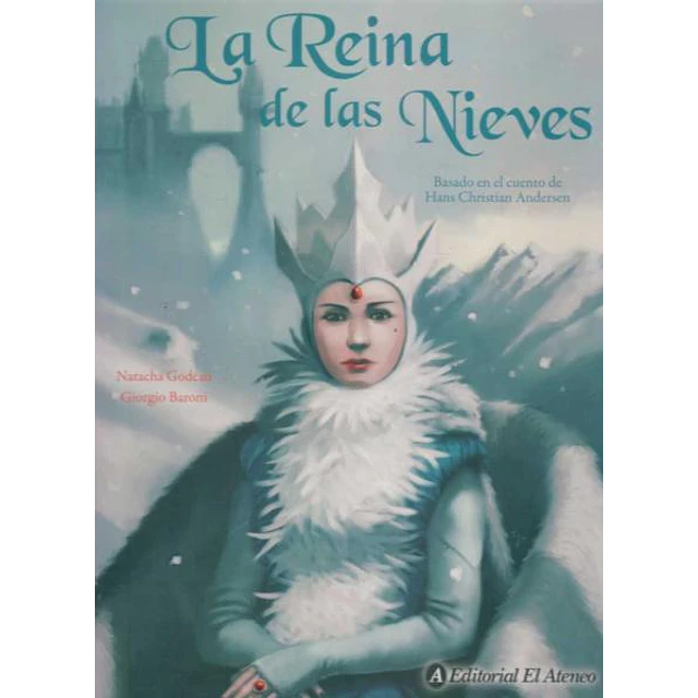 La reina de las nieves