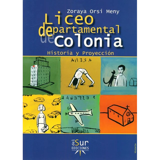 Liceo departamental de colonia