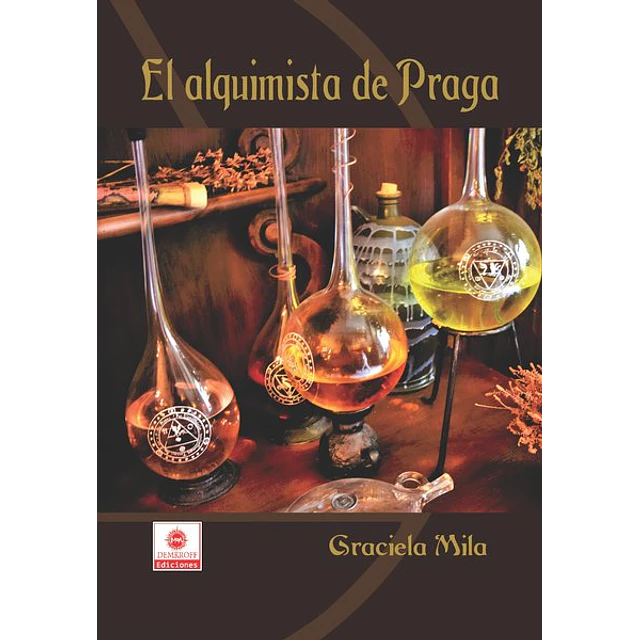 El alquimista de praga