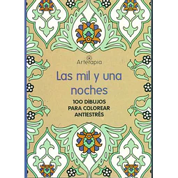 Las mil y una noches. Arterapia