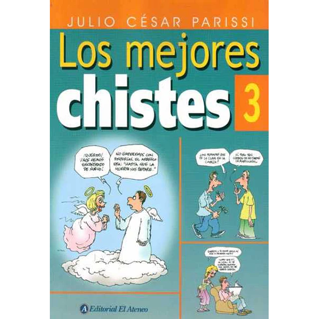 Los mejores chistes 3