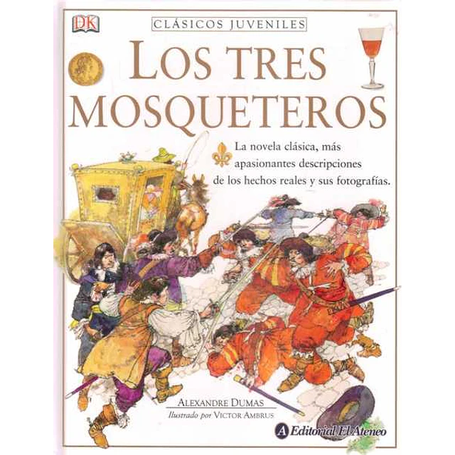 Los tres mosqueteros