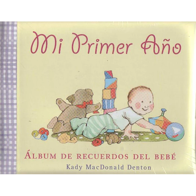 Mi primer año